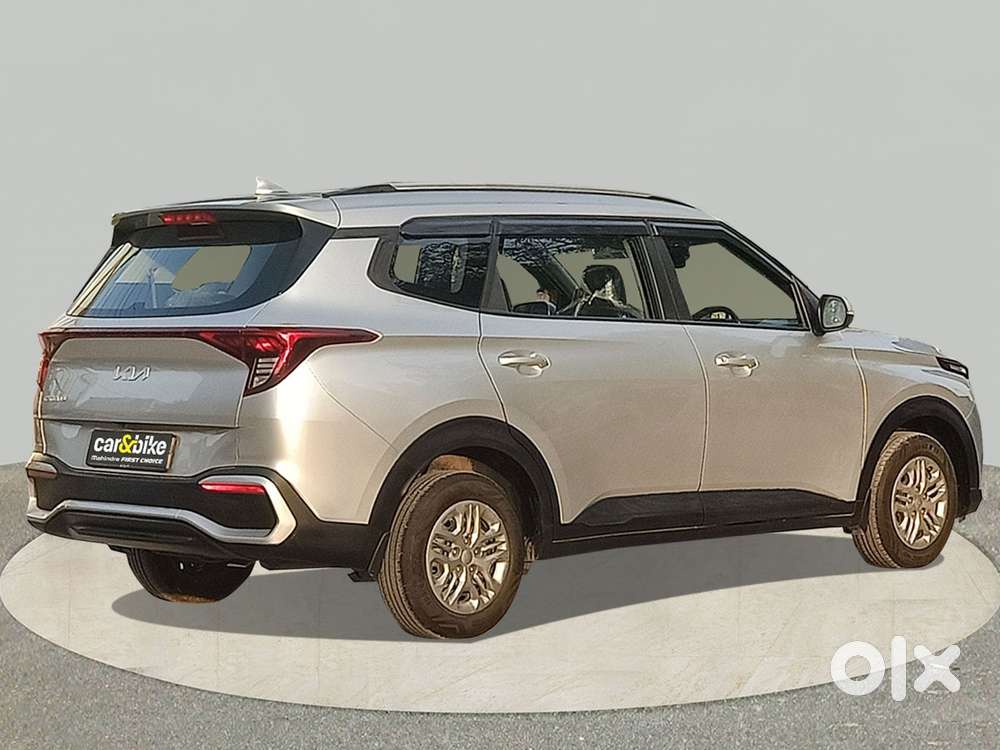 Kia Carens G 1.5 6mt Premium (o) 7-seater, 2023, Petrol