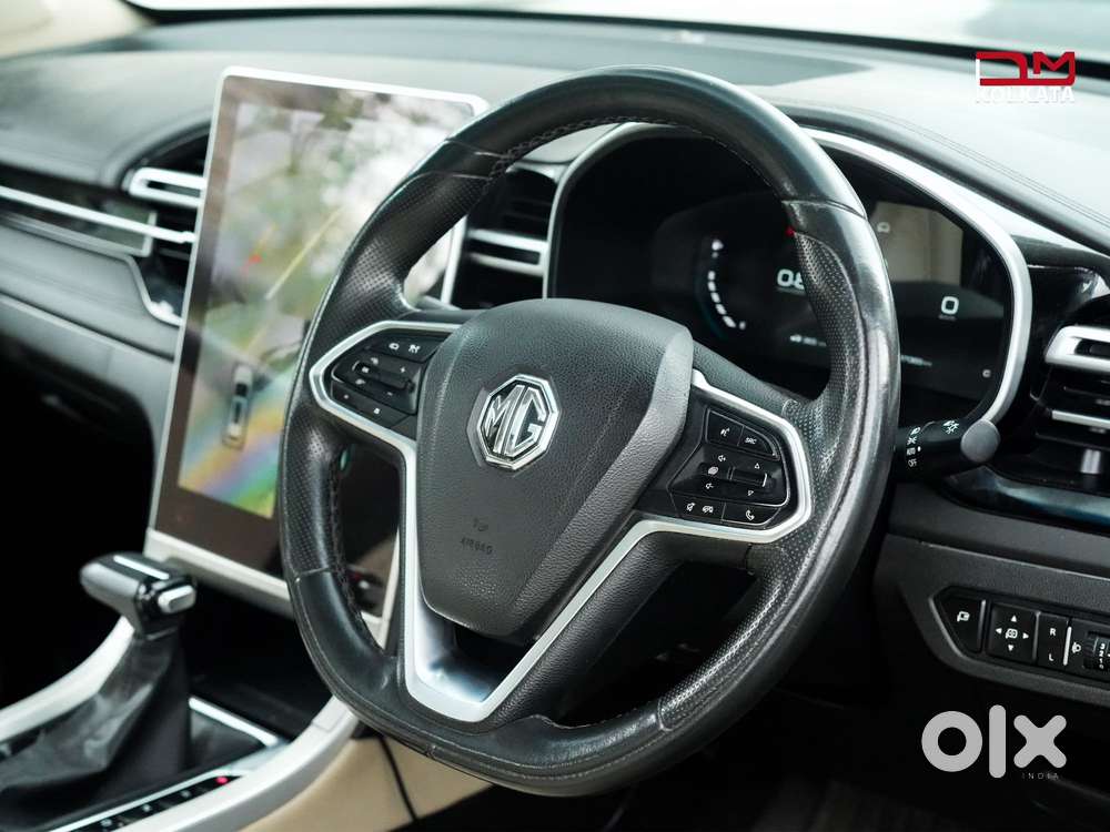 Mg Hector Savvy Pro Cvt, 2023, Petrol
