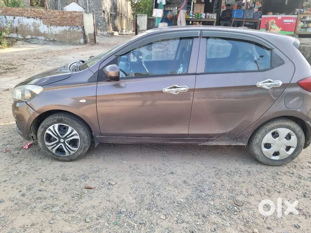 Tata Tiago 2017 Petrol 94000 Km Driven