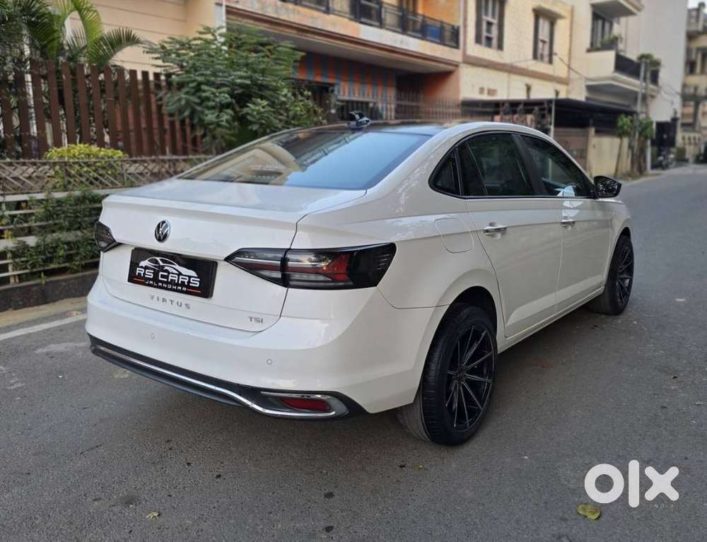 Volkswagen Virtus 1.0 Highline Tsi At, 2023, Petrol