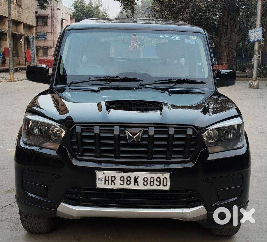 Mahindra Scorpio Classic 2.2 S Mt 7 Str, 2023, Diesel