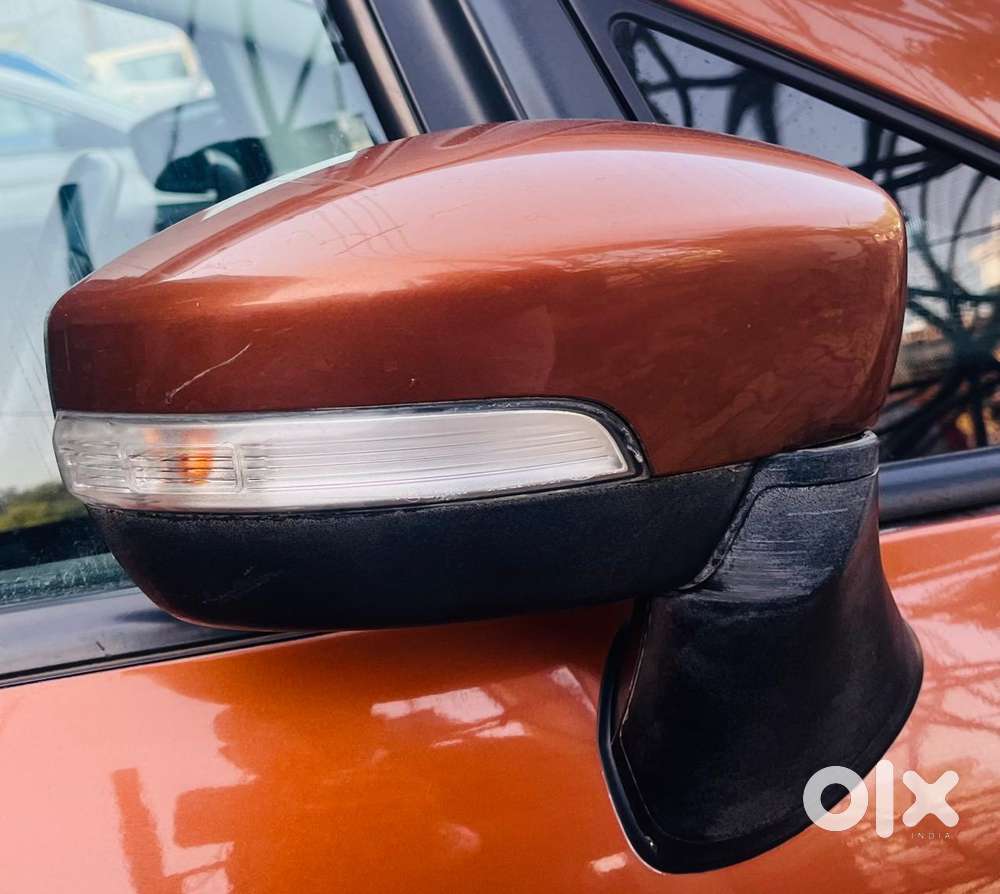 Ford Ecosport Signature Edition Diesel, 2018, Diesel