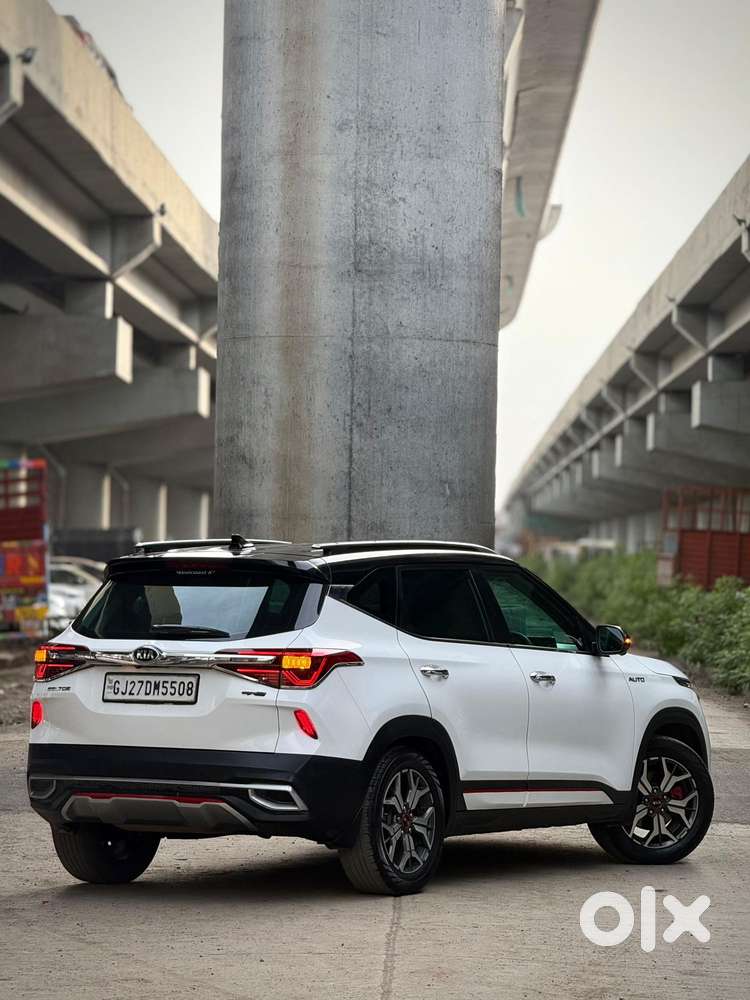 Kia Seltos Gtx Plus Dct, 2021, Diesel