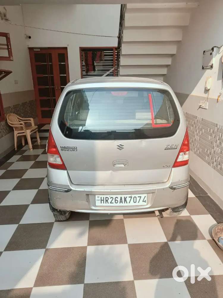 Maruti Suzuki Zen Estilo Vxi 2007 | Petrol/lpg | Manual | 1,21,763 K