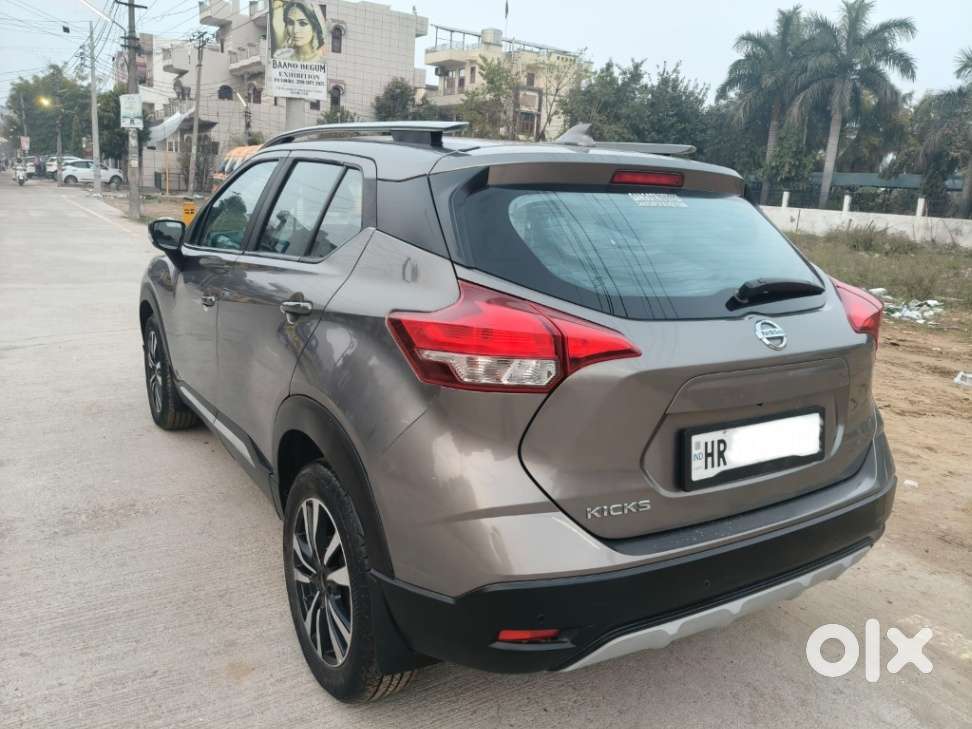 Nissan Kicks Xv Premium, 2022, Petrol