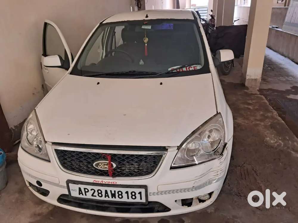 Ford Fiesta Classic 2007 Diesel 50000 Km Driven
