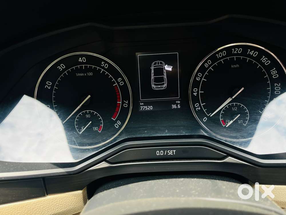 Skoda Superb Style 1.8 Tsi At, 2016, Petrol