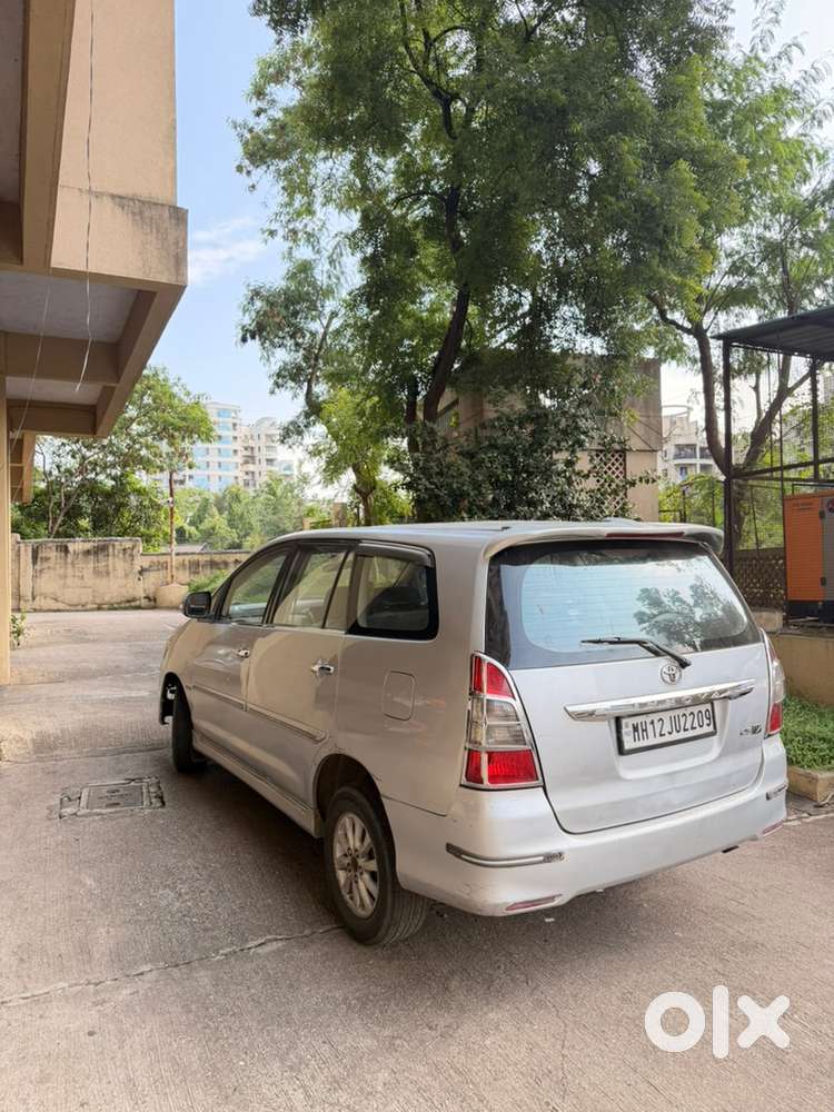 Toyota Innova Diesel Manual 2013