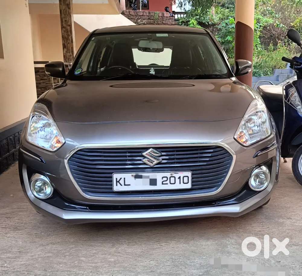 Maruti Suzuki New-gen Swift 2018 Petrol 100000 Km Driven.