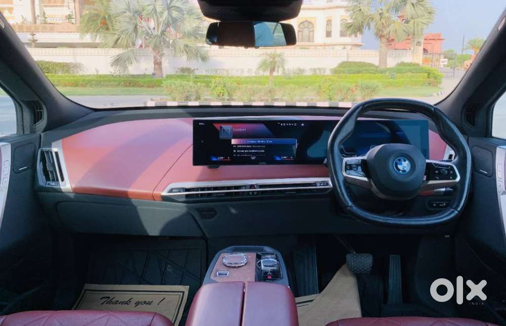 Bmw Ix Xdrive 40, 2023, Electric