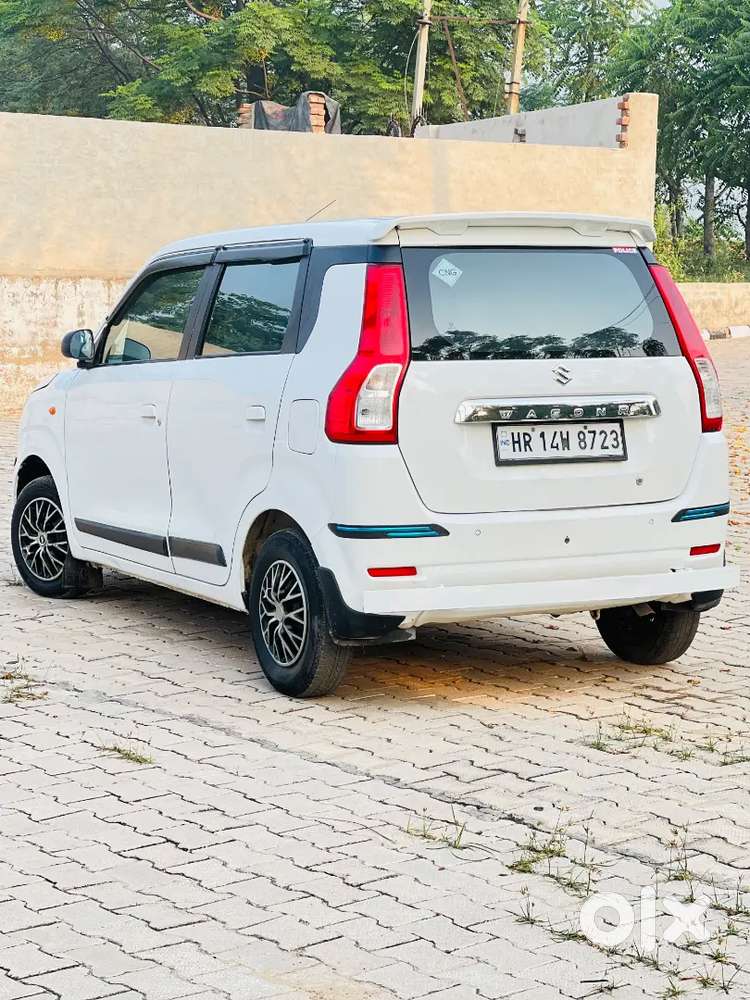 Maruti Suzuki Wagon R 2022 Lxi Cng