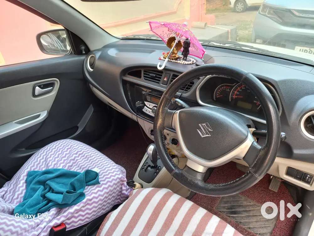 Maruti Suzuki Alto 2017