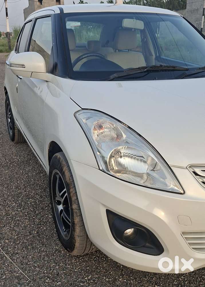 Maruti Suzuki Swift Dzire Zdi, 2014, Diesel