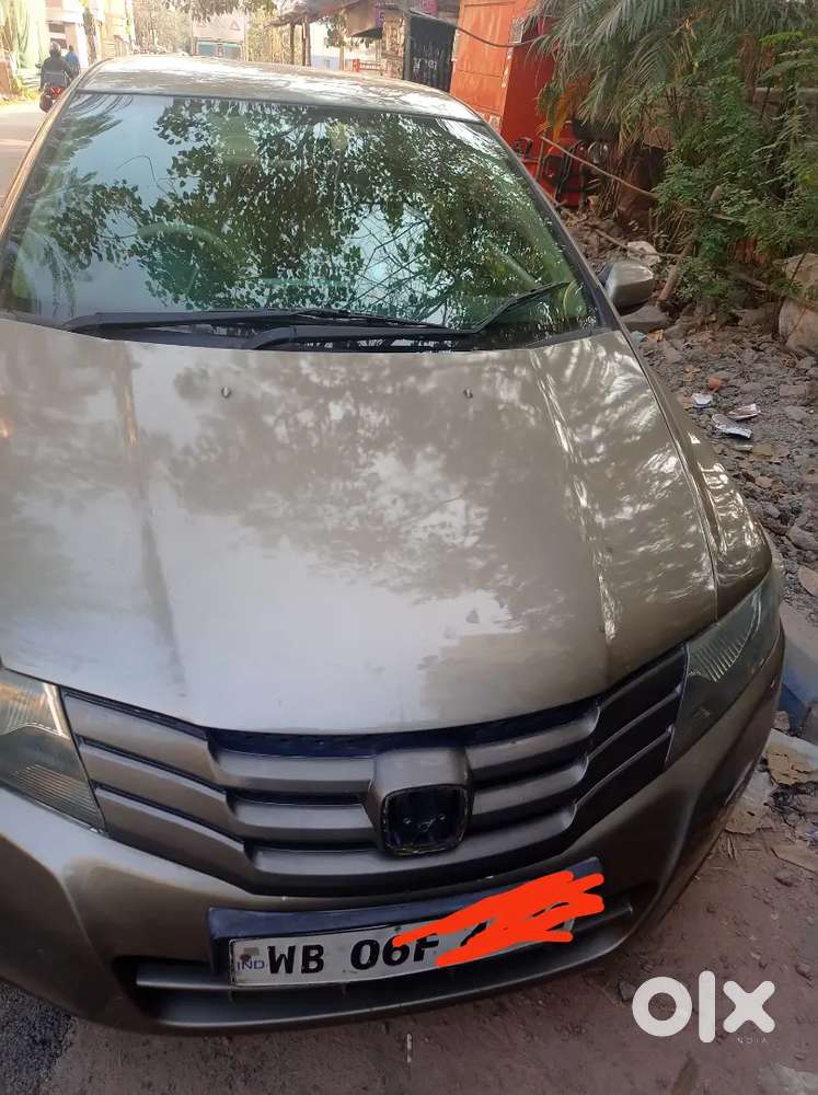 Honda City 2011 Petrol 43850 Km Driven