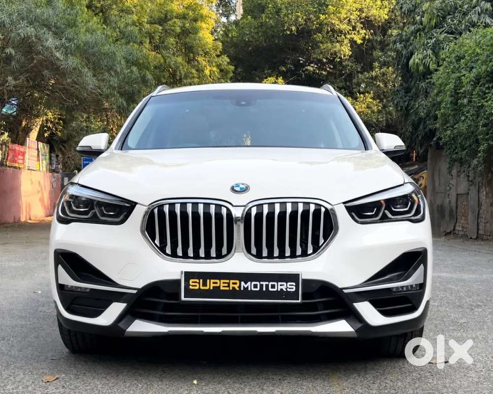 Bmw X1 2.0 Sdrive20i Xline, 2020, Petrol