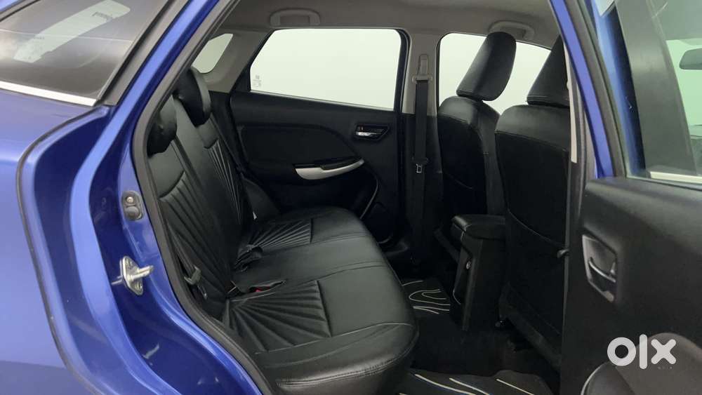 Maruti Suzuki Baleno Zeta, 2017, Petrol