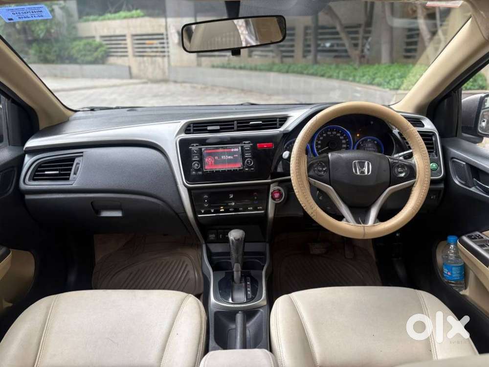 Honda City I Vtec Vx Option, 2016, Petrol