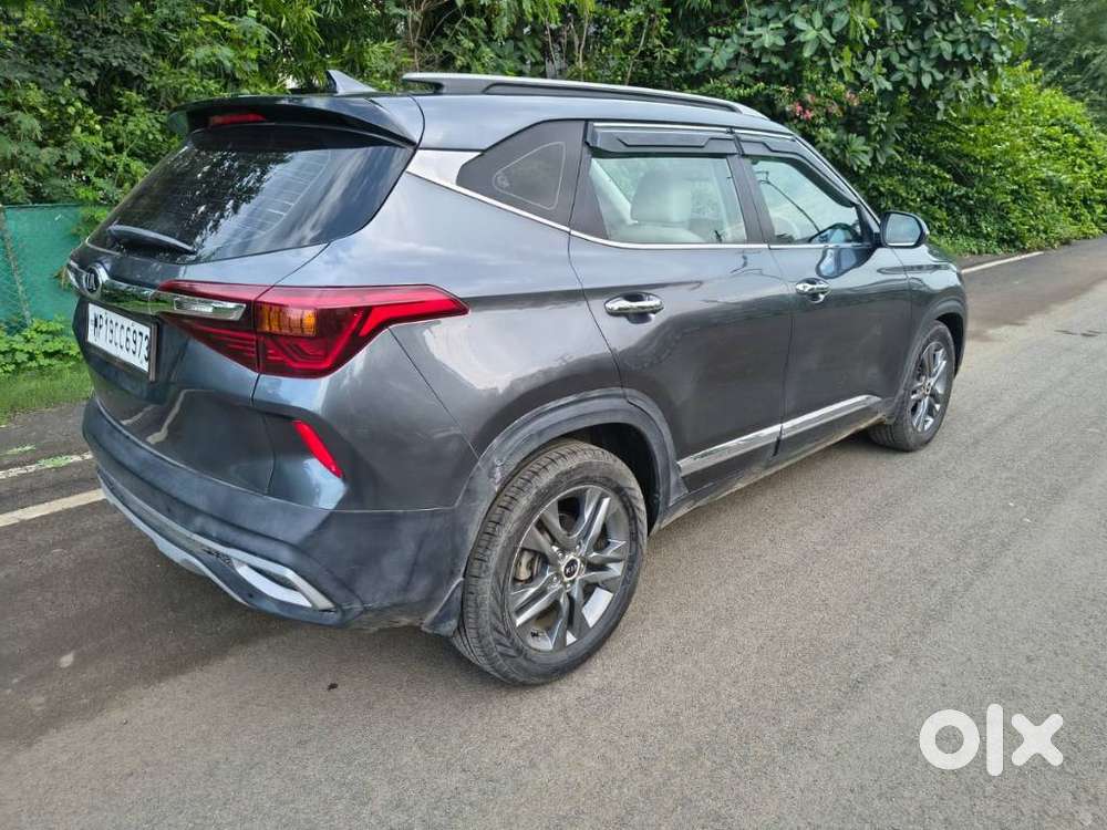 Kia Seltos Htx Plus D, 2021, Diesel