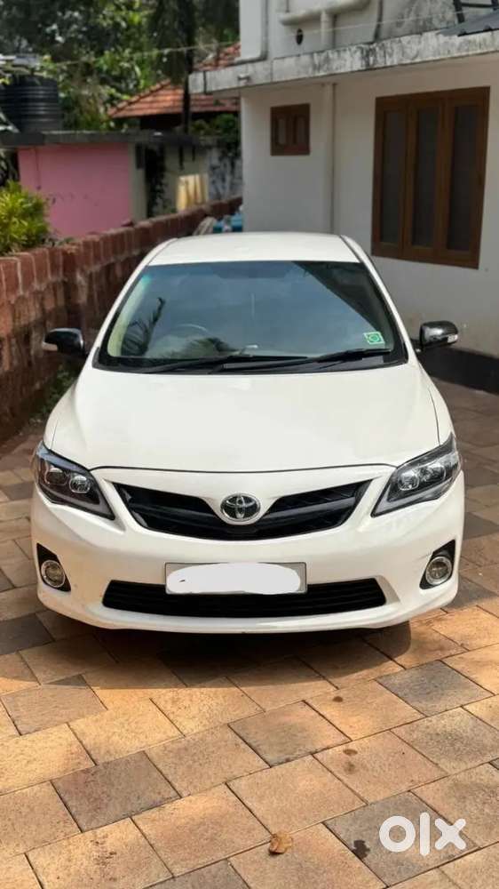 Toyota Corolla Altis G Variant