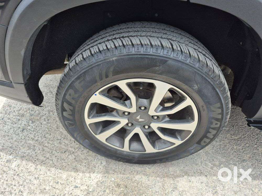 Mahindra Scorpio-n 2.0 Z8 L Petrol At 7 Str, 2022, Petrol