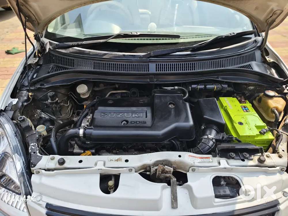 Maruti Suzuki Dzire Vdi 2011
