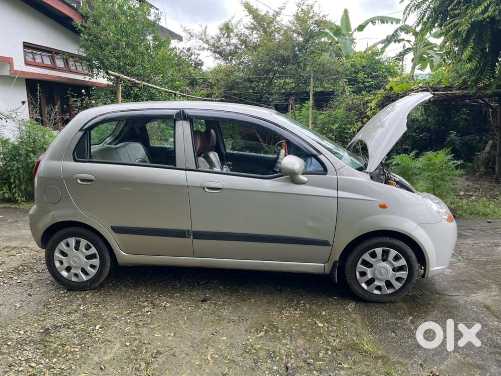 Chevrolet Spark 2009 Model