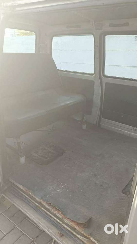 Maruti Suzuki Omni E Mpi Std, 2019, Petrol