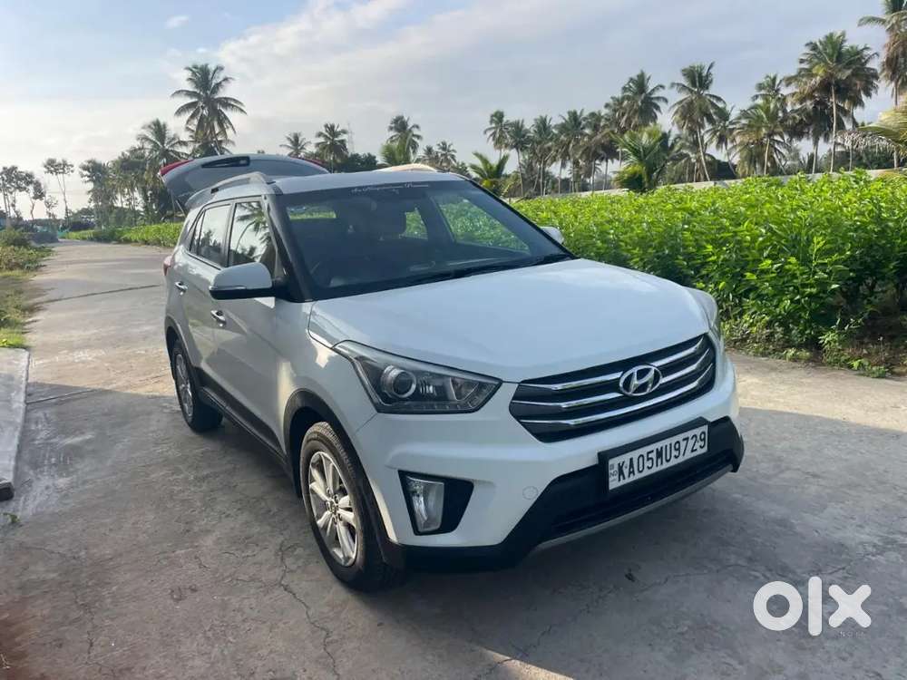 Hyundai Creta Diesel 2017