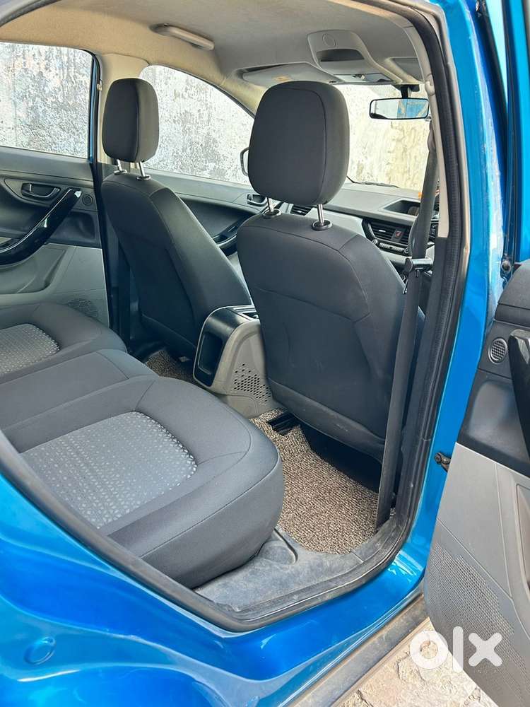 Tata Nexon Petrol 2018