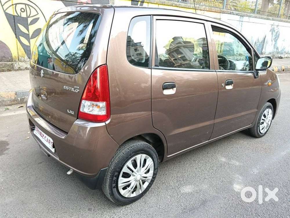 Maruti Suzuki Zen Estilo Lxi Bs Iv, 2013, Petrol