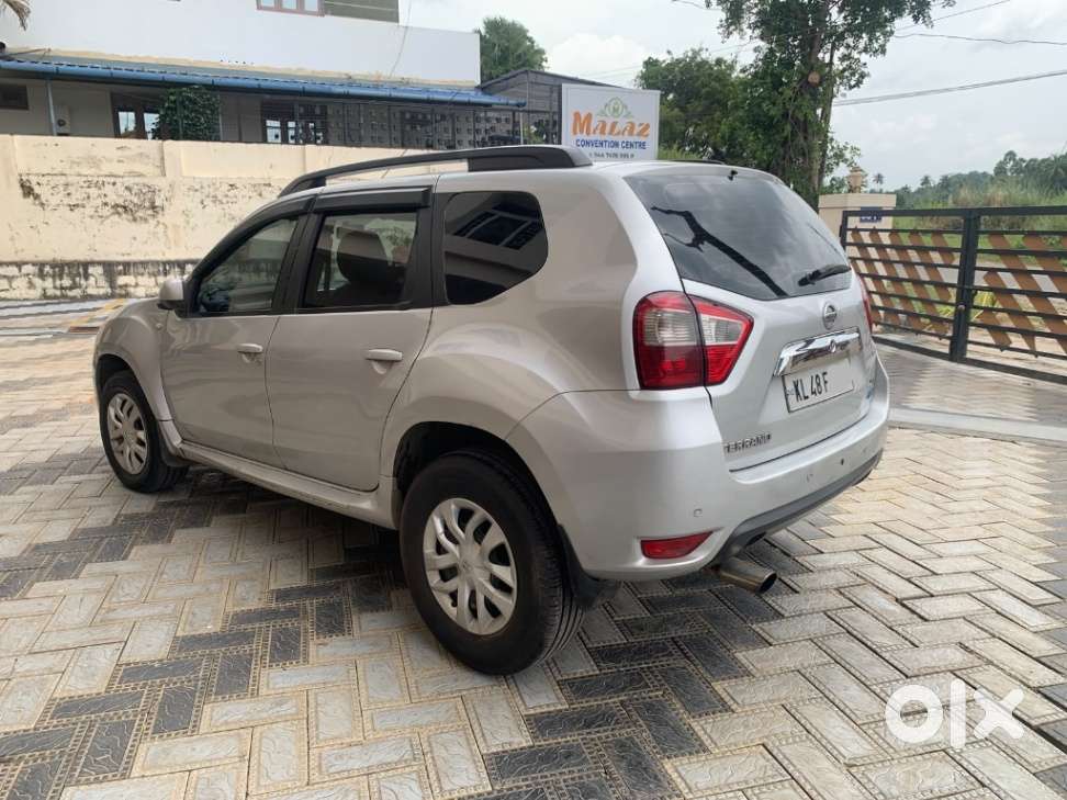 Nissan Terrano 1.5 Xl (o) 85 Ps, 2013, Diesel
