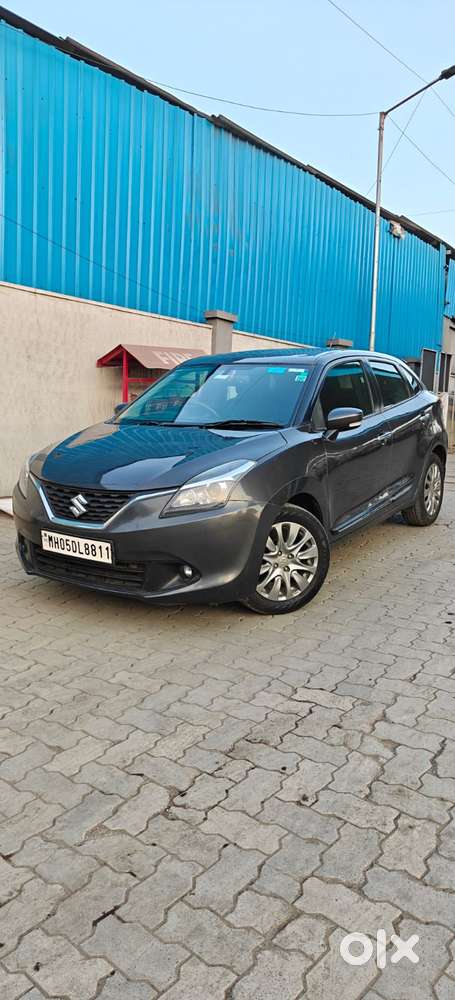Maruti Suzuki Baleno 2015-2019 1.2 Alpha At, 2017, Petrol