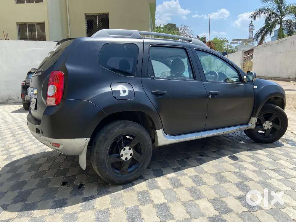 Renault Duster 2013 Diesel Good Condition