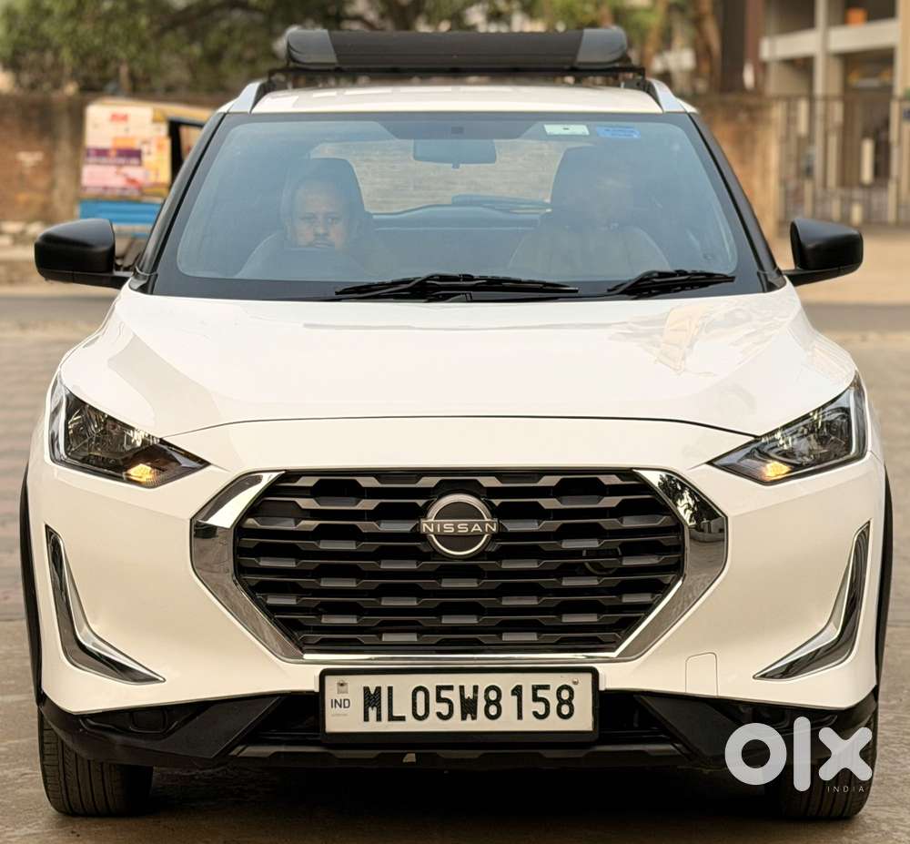 Nissan Magnite 1.0 Xe, 2021, Petrol