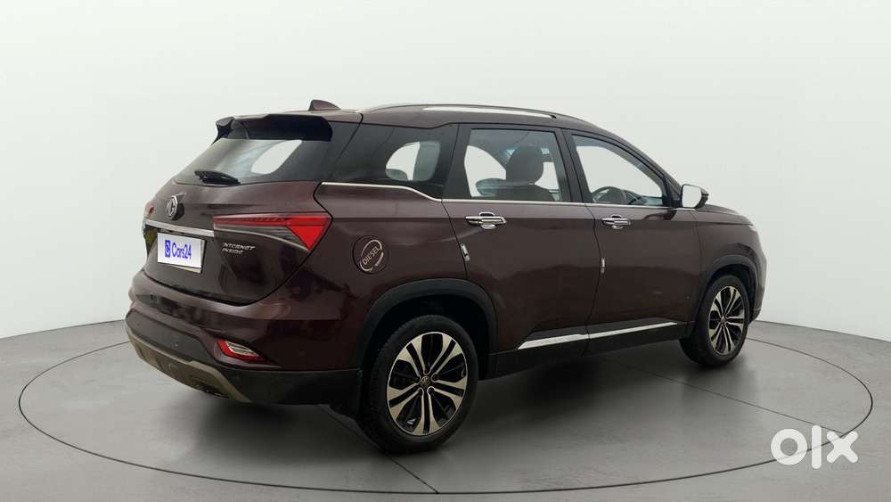Mg Hector Plus 2.0 Select Diesel Turbo 7 Str, 2022, Diesel