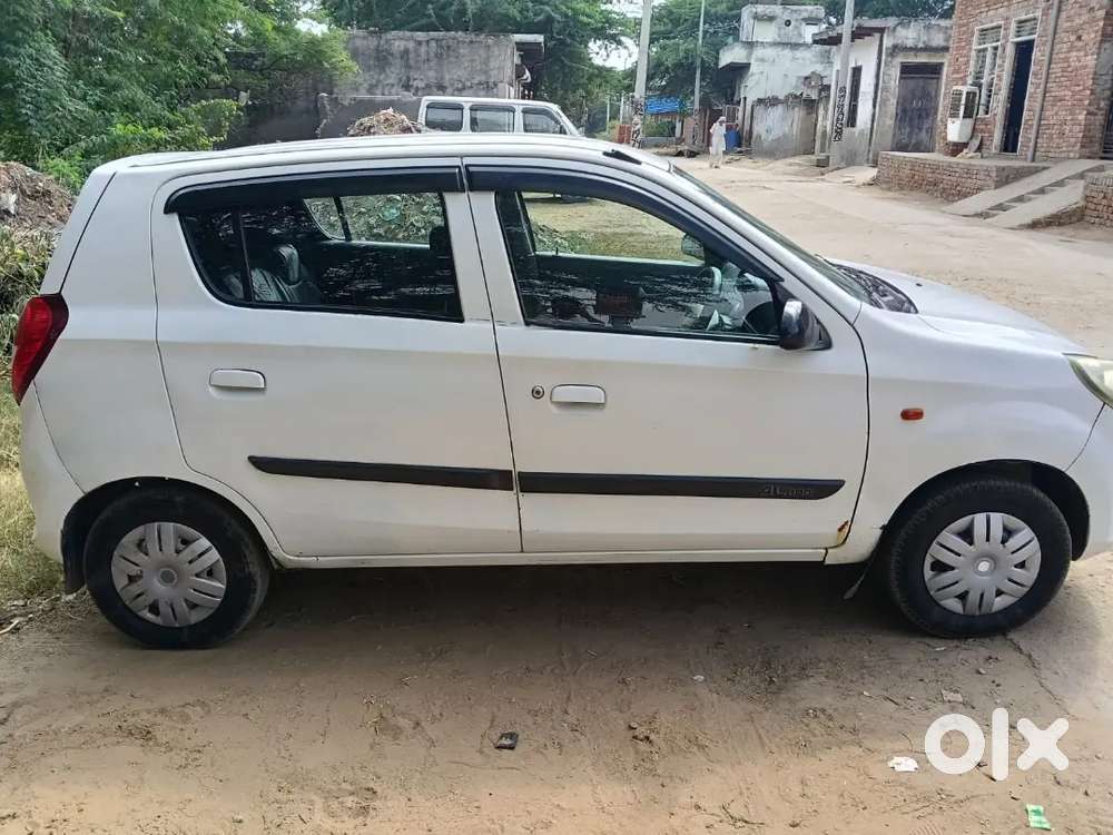 Maruti Suzuki Alto 2013