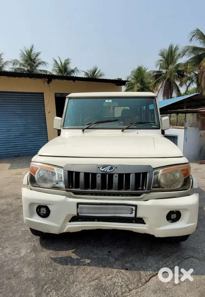 Mahindra Bolero Power Plus 2017