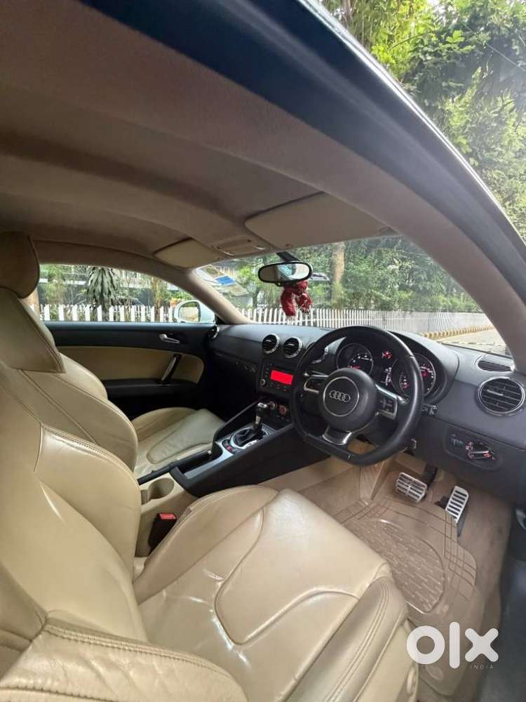 Audi Tt, 2013