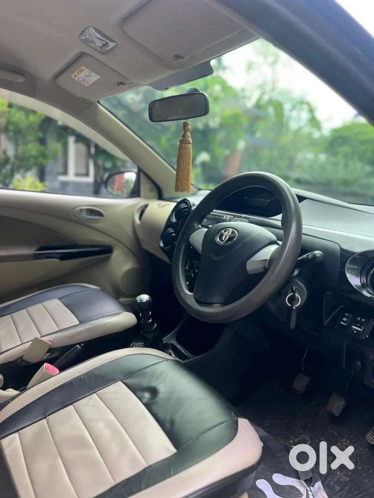 Toyota Etios Liva 2017