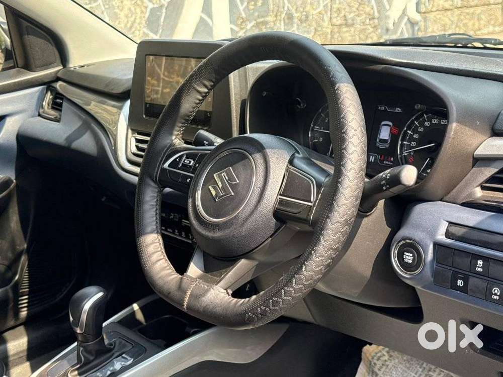 Maruti Suzuki Baleno 1.2 Zeta At, 2025, Petrol