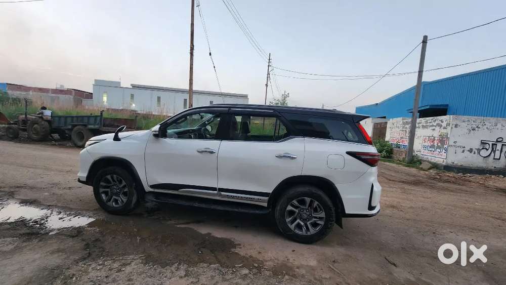Toyota Fortuner Diesel 2019