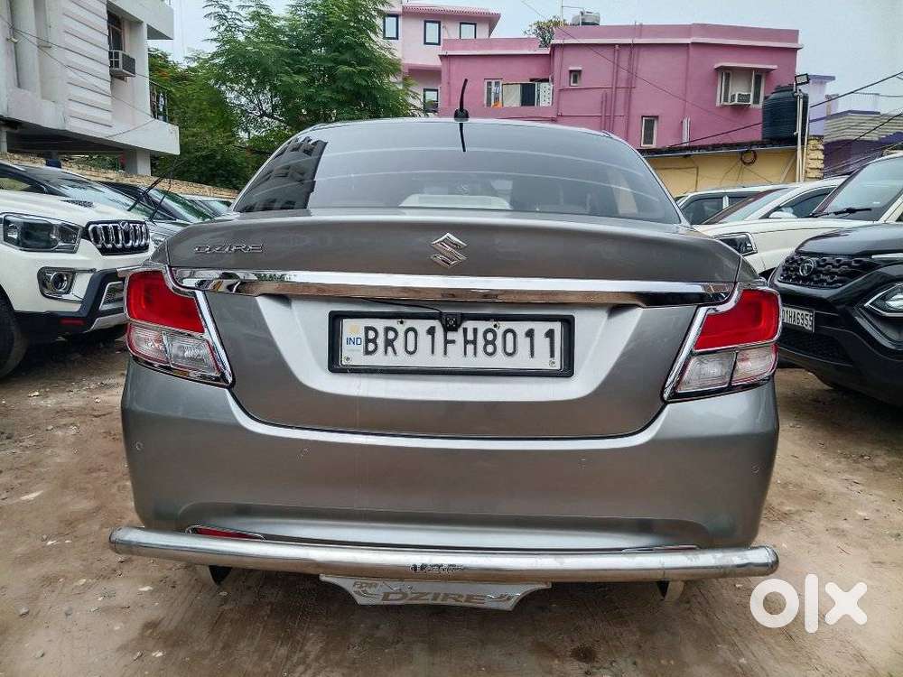 Maruti Suzuki Dzire 1.2 Vxi, 2021, Petrol