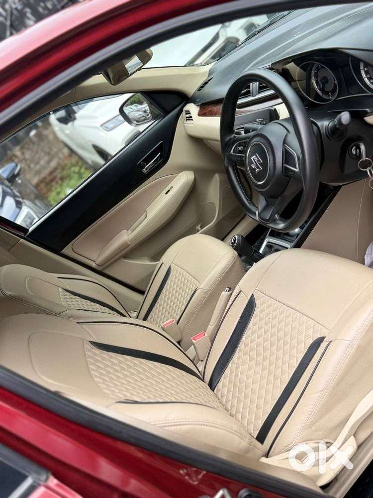 Maruti Suzuki Dzire, 2019, Petrol
