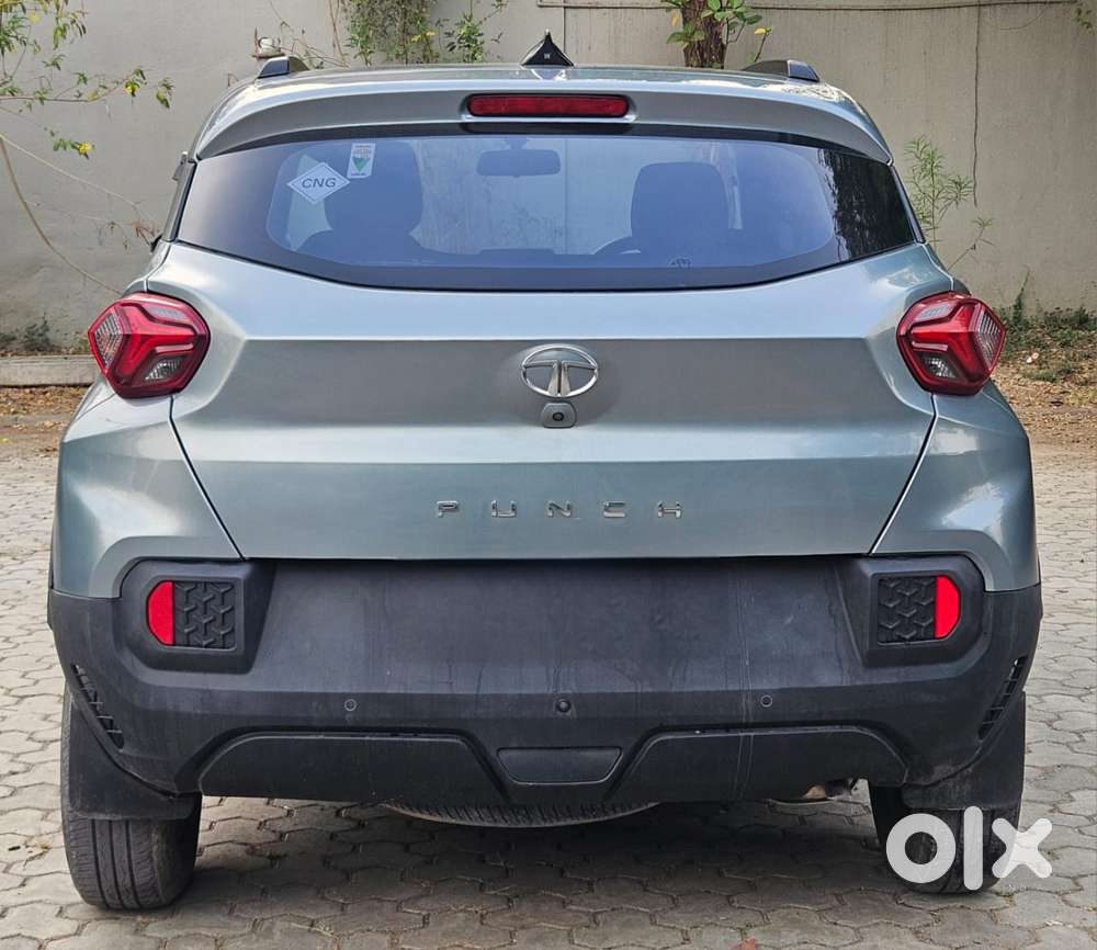 Tata Punch Accomplished Icng, 2024, Cng & Hybrids