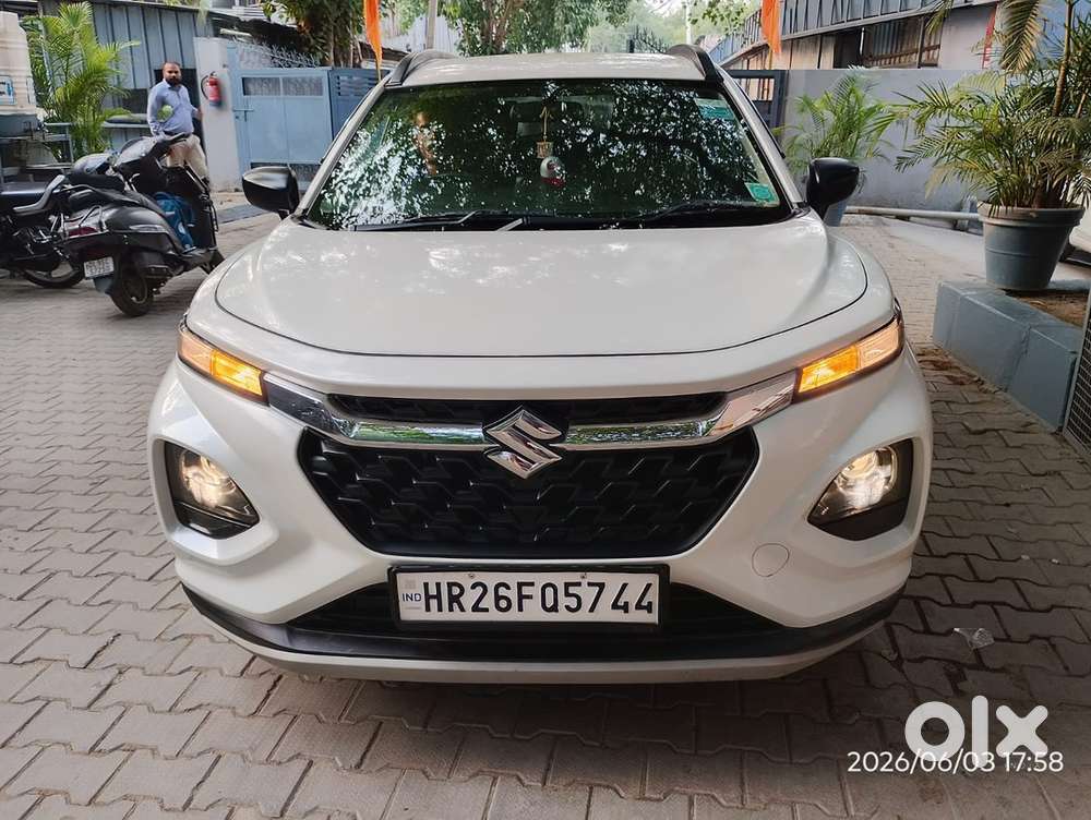 Maruti Suzuki Fronx 2024