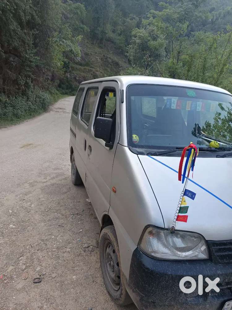 Maruti Suzuki Eeco 2010