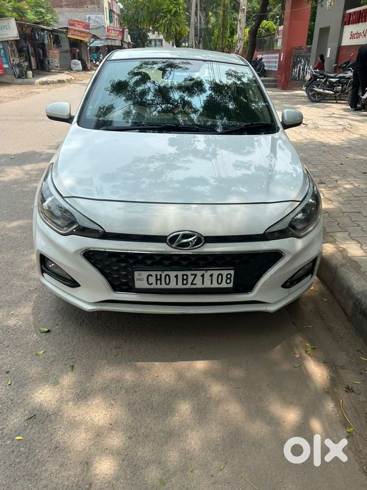 Hyundai Elite I20 2019 Km Driven