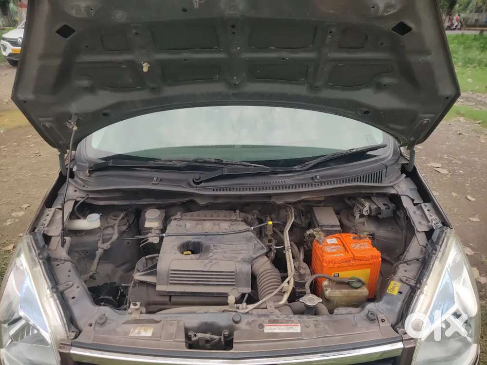 Maruti Suzuki Wagon R Vxi 2017