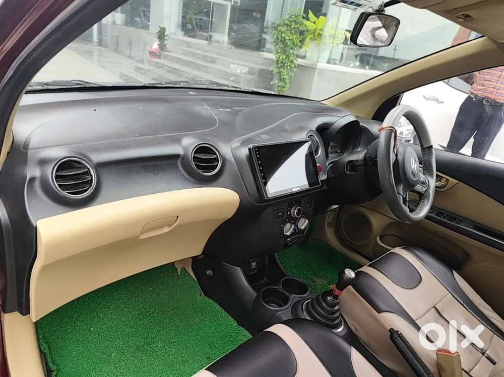 Honda Amaze E I-dtech, 2015, Diesel