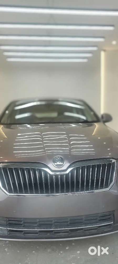 Skoda Superb Elegance Tdi 2014